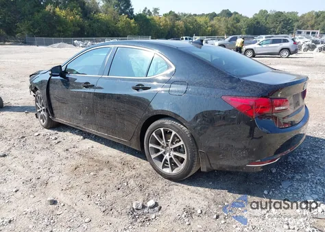 2017 Acura Tlx Technology Package from USA, damaged, VIN 19UUB2F59HA002041